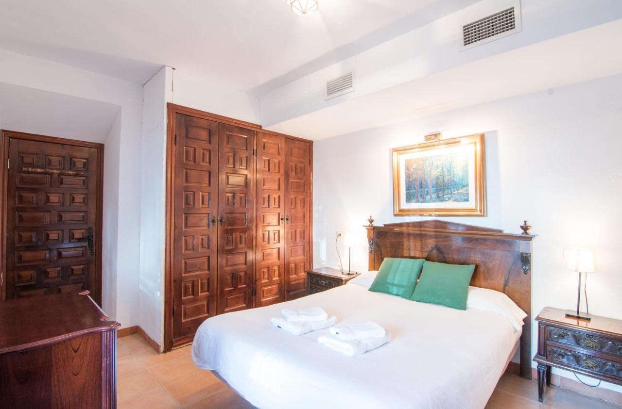 Country House Monachil Granada Exterior foto
