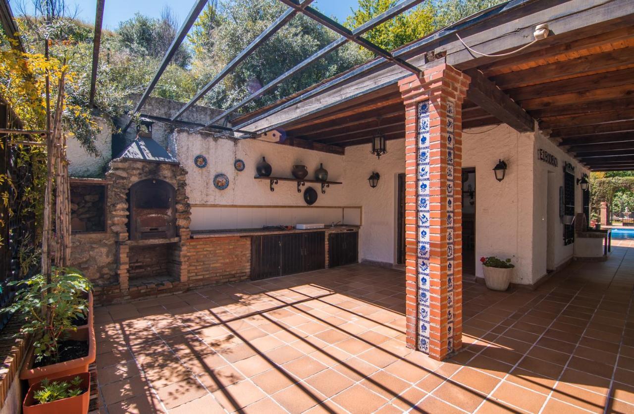 Country House Monachil Granada Exterior foto