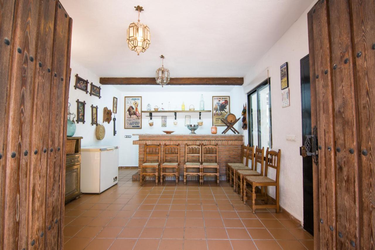 Country House Monachil Granada Exterior foto