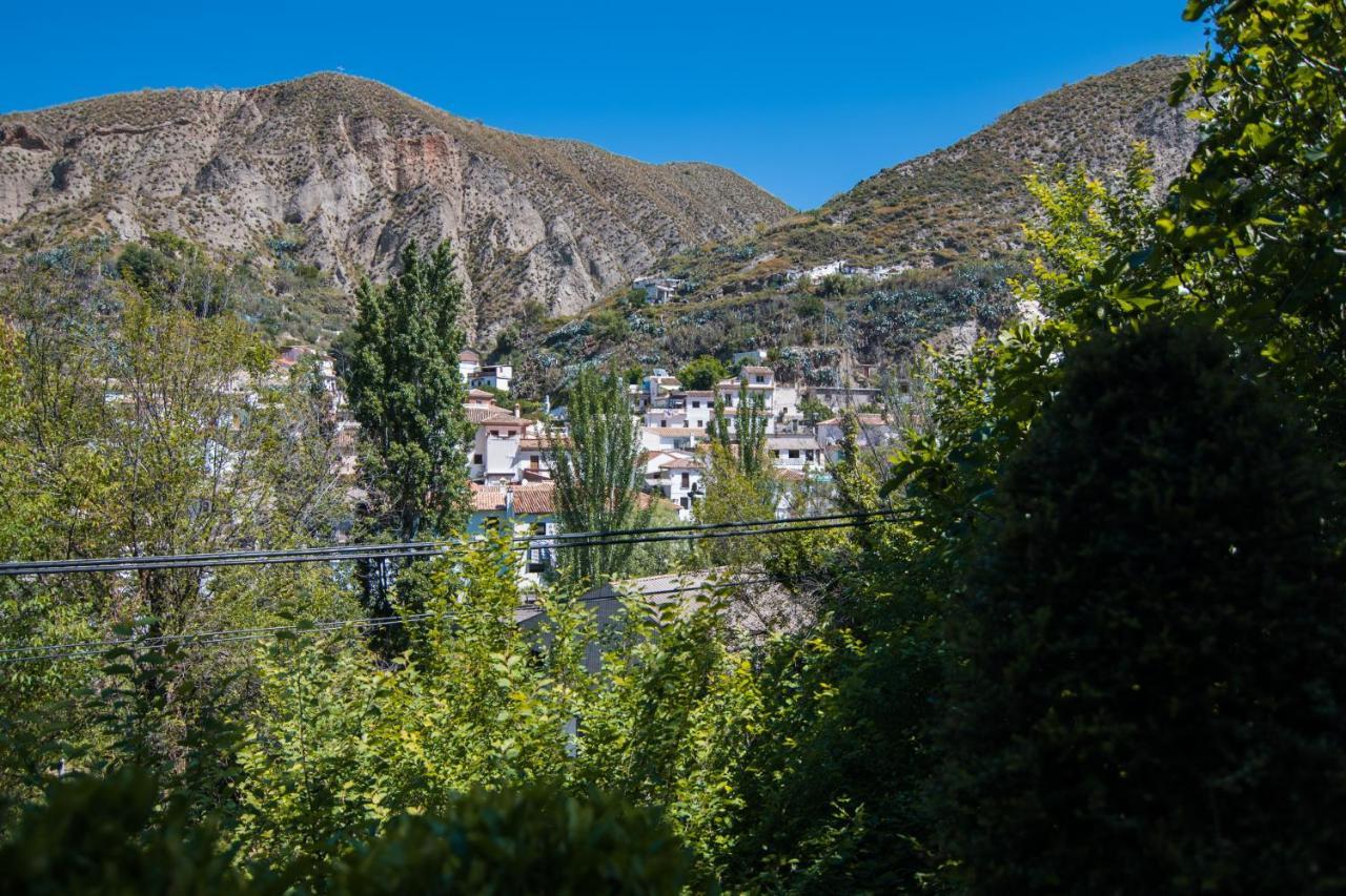 Country House Monachil Granada Exterior foto