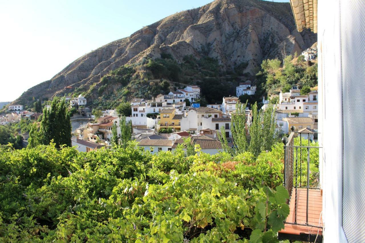 Country House Monachil Granada Exterior foto